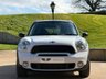 USED 2012 12 MINI COUNTRYMAN 2.0 Cooper SD SUV 5dr Diesel Auto ALL4 Euro 5 (143 ps) FSH TO INCLUDE 10 STAMPS-2 KEYS.