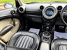 USED 2012 12 MINI COUNTRYMAN 2.0 Cooper SD SUV 5dr Diesel Auto ALL4 Euro 5 (143 ps) FSH TO INCLUDE 10 STAMPS-2 KEYS.