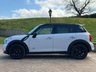 USED 2012 12 MINI COUNTRYMAN 2.0 Cooper SD SUV 5dr Diesel Auto ALL4 Euro 5 (143 ps) FSH TO INCLUDE 10 STAMPS-2 KEYS.