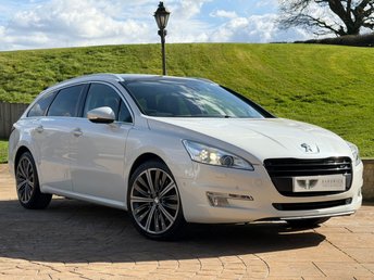 2013 PEUGEOT 508 SW