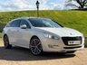 USED 2013 13 PEUGEOT 508 SW 2.2 HDi GT Estate 5dr Diesel Auto Euro 5 (200 ps) AUTOMATIC!