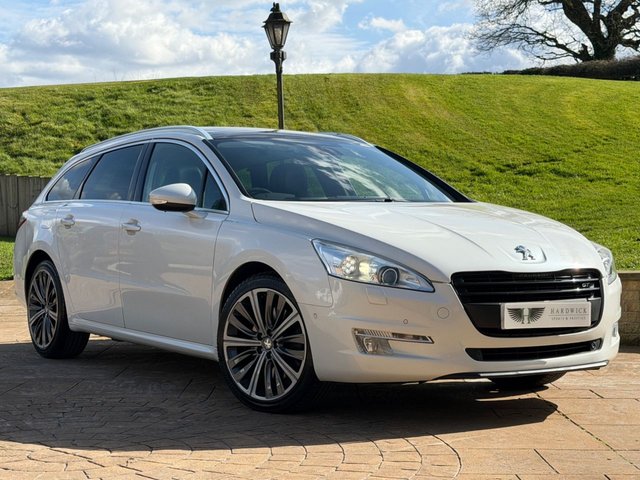 View our PEUGEOT 508 SW