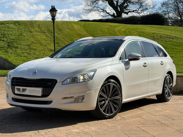 View our PEUGEOT 508 SW