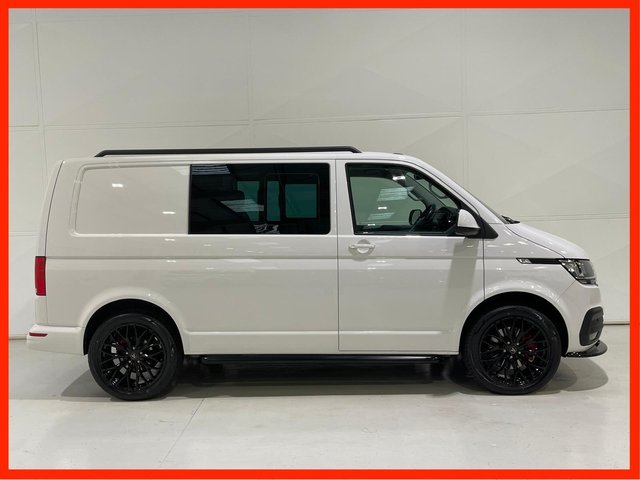 View our VOLKSWAGEN TRANSPORTER