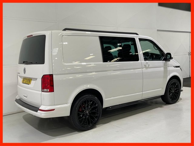 View our VOLKSWAGEN TRANSPORTER
