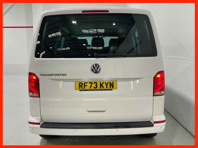 View our VOLKSWAGEN TRANSPORTER