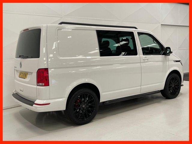 View our VOLKSWAGEN TRANSPORTER