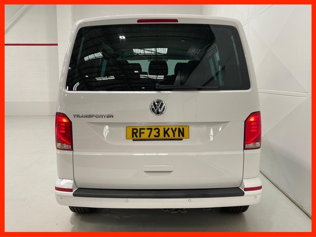 View our VOLKSWAGEN TRANSPORTER