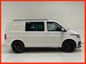 USED 2023 73 VOLKSWAGEN TRANSPORTER 2.0 TDI T32 Highline Kombi Double Cab 5dr Diesel DSG FWD SWB Euro 6 (s/s) (150 ps) EXTERIOR STYLING PACK-20"S