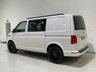 USED 2023 73 VOLKSWAGEN TRANSPORTER 2.0 TDI T32 Highline Kombi Double Cab 5dr Diesel DSG FWD SWB Euro 6 (s/s) (150 ps) EXTERIOR STYLING PACK-20"S