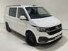 USED 2023 73 VOLKSWAGEN TRANSPORTER 2.0 TDI T32 Highline Kombi Double Cab 5dr Diesel DSG FWD SWB Euro 6 (s/s) (150 ps) EXTERIOR STYLING PACK-20"S
