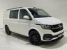 USED 2023 73 VOLKSWAGEN TRANSPORTER 2.0 TDI T32 Highline Kombi Double Cab 5dr Diesel DSG FWD SWB Euro 6 (s/s) (150 ps) EXTERIOR STYLING PACK-20"S