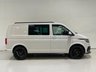 USED 2023 73 VOLKSWAGEN TRANSPORTER 2.0 TDI T32 Highline Kombi Double Cab 5dr Diesel DSG FWD SWB Euro 6 (s/s) (150 ps) EXTERIOR STYLING PACK-20"S