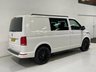 USED 2023 73 VOLKSWAGEN TRANSPORTER 2.0 TDI T32 Highline Kombi Double Cab 5dr Diesel DSG FWD SWB Euro 6 (s/s) (150 ps) EXTERIOR STYLING PACK-20"S
