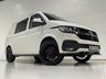 USED 2023 73 VOLKSWAGEN TRANSPORTER 2.0 TDI T32 Highline Kombi Double Cab 5dr Diesel DSG FWD SWB Euro 6 (s/s) (150 ps) EXTERIOR STYLING PACK-20"S