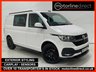 USED 2023 73 VOLKSWAGEN TRANSPORTER 2.0 TDI T32 Highline Kombi Double Cab 5dr Diesel DSG FWD SWB Euro 6 (s/s) (150 ps) EXTERIOR STYLING - 5 SEATS