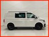 USED 2023 73 VOLKSWAGEN TRANSPORTER 2.0 TDI T32 Highline Kombi Double Cab 5dr Diesel DSG FWD SWB Euro 6 (s/s) (150 ps) EXTERIOR STYLING - 5 SEATS