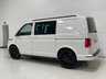 USED 2023 73 VOLKSWAGEN TRANSPORTER 2.0 TDI T32 Highline Kombi Double Cab 5dr Diesel DSG FWD SWB Euro 6 (s/s) (150 ps) EXTERIOR STYLING - 5 SEATS