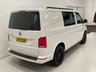 USED 2023 73 VOLKSWAGEN TRANSPORTER 2.0 TDI T32 Highline Kombi Double Cab 5dr Diesel DSG FWD SWB Euro 6 (s/s) (150 ps) EXTERIOR STYLING - 5 SEATS