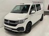 USED 2023 73 VOLKSWAGEN TRANSPORTER 2.0 TDI T32 Highline Kombi Double Cab 5dr Diesel DSG FWD SWB Euro 6 (s/s) (150 ps) EXTERIOR STYLING - 5 SEATS