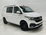USED 2023 73 VOLKSWAGEN TRANSPORTER 2.0 TDI T32 Highline Kombi Double Cab 5dr Diesel DSG FWD SWB Euro 6 (s/s) (150 ps) EXTERIOR STYLING - 5 SEATS