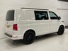 USED 2023 73 VOLKSWAGEN TRANSPORTER 2.0 TDI T32 Highline Kombi Double Cab 5dr Diesel DSG FWD SWB Euro 6 (s/s) (150 ps) EXTERIOR STYLING - 5 SEATS