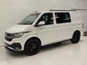 USED 2023 73 VOLKSWAGEN TRANSPORTER 2.0 TDI T32 Highline Kombi Double Cab 5dr Diesel DSG FWD SWB Euro 6 (s/s) (150 ps) EXTERIOR STYLING - 5 SEATS