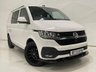 USED 2023 73 VOLKSWAGEN TRANSPORTER 2.0 TDI T32 Highline Kombi Double Cab 5dr Diesel DSG FWD SWB Euro 6 (s/s) (150 ps) EXTERIOR STYLING - 5 SEATS