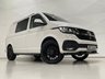 USED 2023 73 VOLKSWAGEN TRANSPORTER 2.0 TDI T32 Highline Kombi Double Cab 5dr Diesel DSG FWD SWB Euro 6 (s/s) (150 ps) EXTERIOR STYLING - 5 SEATS
