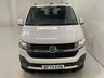 USED 2023 73 VOLKSWAGEN TRANSPORTER 2.0 TDI T32 Highline Kombi Double Cab 5dr Diesel DSG FWD SWB Euro 6 (s/s) (150 ps) EXTERIOR STYLING - 5 SEATS