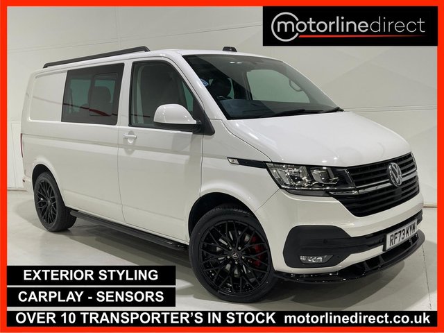 View our VOLKSWAGEN TRANSPORTER