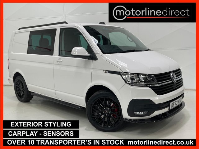 View our VOLKSWAGEN TRANSPORTER