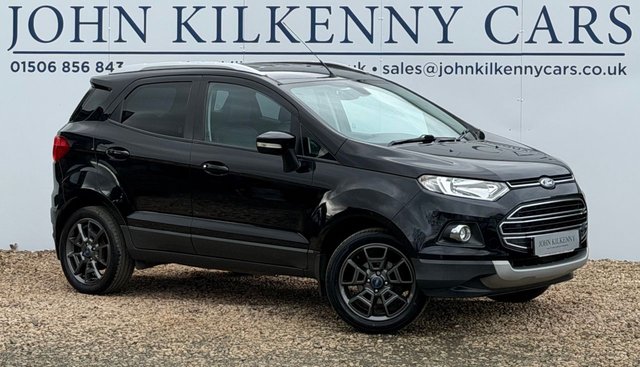 2017 FORD ECOSPORT