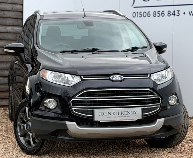 2017 FORD ECOSPORT 1.5 TDCi Titanium SUV 5dr Diesel Manual 2WD Euro 6 (95 ps) - Photo 2