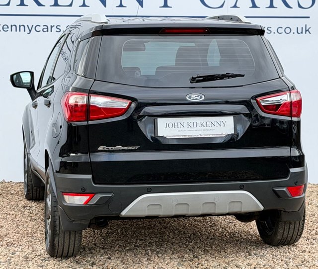 2017 FORD ECOSPORT 1.5 TDCi Titanium SUV 5dr Diesel Manual 2WD Euro 6 (95 ps) - Photo 5