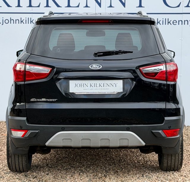 2017 FORD ECOSPORT 1.5 TDCi Titanium SUV 5dr Diesel Manual 2WD Euro 6 (95 ps) - Photo 6