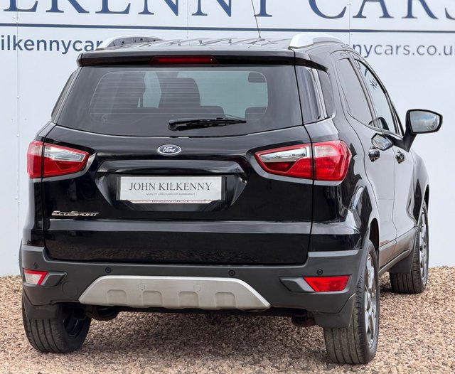2017 FORD ECOSPORT 1.5 TDCi Titanium SUV 5dr Diesel Manual 2WD Euro 6 (95 ps) - Photo 7