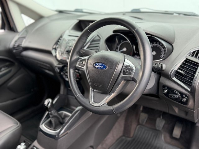 2017 FORD ECOSPORT 1.5 TDCi Titanium SUV 5dr Diesel Manual 2WD Euro 6 (95 ps) - Photo 11