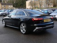 USED 2023 72 AUDI A4 2.0 TFSI 35 S line 4d Petrol S Tronic 150 S/S VIRTUAL COCKPIT (DIGITAL DASH), REAR VIEW CAMERA, SAT NAV, HEATED FRONT SEATS, AUDI SMART PHONE FOR WIRELESS APPLE CAR PLAY & ANDROID AUTO, 19 INCH ALLOYS, DAB RADIO, CRUISE CONTROL & SPEED LIMITER, SWEEPING INDICATORS, BLUETOOTH, FRONT & REAR PARKING SENSORS, ELECTRIC FOLDING HEATED MIRRORS, PRIVACY GLASS, S TRONIC AUTOMATIC, LEATHER ALCANTARA, SPORT SEATS, CLIMATE CONTROL, LIGHT & RAIN SENSORS, DRIVE SELECT, TIPTRONIC MFSW, AUTO HOLD, ISO FIX, FOLDING REAR SEATS, 1 OWNER, SERVICE HISTORY