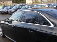 USED 2023 72 AUDI A4 2.0 TFSI 35 S line 4d Petrol S Tronic 150 S/S VIRTUAL COCKPIT (DIGITAL DASH), REAR VIEW CAMERA, SAT NAV, HEATED FRONT SEATS, AUDI SMART PHONE FOR WIRELESS APPLE CAR PLAY & ANDROID AUTO, 19 INCH ALLOYS, DAB RADIO, CRUISE CONTROL & SPEED LIMITER, SWEEPING INDICATORS, BLUETOOTH, FRONT & REAR PARKING SENSORS, ELECTRIC FOLDING HEATED MIRRORS, PRIVACY GLASS, S TRONIC AUTOMATIC, LEATHER ALCANTARA, SPORT SEATS, CLIMATE CONTROL, LIGHT & RAIN SENSORS, DRIVE SELECT, TIPTRONIC MFSW, AUTO HOLD, ISO FIX, FOLDING REAR SEATS, 1 OWNER, SERVICE HISTORY