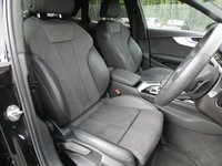 USED 2023 72 AUDI A4 2.0 TFSI 35 S line 4d Petrol S Tronic 150 S/S VIRTUAL COCKPIT (DIGITAL DASH), REAR VIEW CAMERA, SAT NAV, HEATED FRONT SEATS, AUDI SMART PHONE FOR WIRELESS APPLE CAR PLAY & ANDROID AUTO, 19 INCH ALLOYS, DAB RADIO, CRUISE CONTROL & SPEED LIMITER, SWEEPING INDICATORS, BLUETOOTH, FRONT & REAR PARKING SENSORS, ELECTRIC FOLDING HEATED MIRRORS, PRIVACY GLASS, S TRONIC AUTOMATIC, LEATHER ALCANTARA, SPORT SEATS, CLIMATE CONTROL, LIGHT & RAIN SENSORS, DRIVE SELECT, TIPTRONIC MFSW, AUTO HOLD, ISO FIX, FOLDING REAR SEATS, 1 OWNER, SERVICE HISTORY