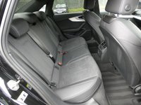 USED 2023 72 AUDI A4 2.0 TFSI 35 S line 4d Petrol S Tronic 150 S/S VIRTUAL COCKPIT (DIGITAL DASH), REAR VIEW CAMERA, SAT NAV, HEATED FRONT SEATS, AUDI SMART PHONE FOR WIRELESS APPLE CAR PLAY & ANDROID AUTO, 19 INCH ALLOYS, DAB RADIO, CRUISE CONTROL & SPEED LIMITER, SWEEPING INDICATORS, BLUETOOTH, FRONT & REAR PARKING SENSORS, ELECTRIC FOLDING HEATED MIRRORS, PRIVACY GLASS, S TRONIC AUTOMATIC, LEATHER ALCANTARA, SPORT SEATS, CLIMATE CONTROL, LIGHT & RAIN SENSORS, DRIVE SELECT, TIPTRONIC MFSW, AUTO HOLD, ISO FIX, FOLDING REAR SEATS, 1 OWNER, SERVICE HISTORY