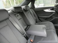 USED 2023 72 AUDI A4 2.0 TFSI 35 S line 4d Petrol S Tronic 150 S/S VIRTUAL COCKPIT (DIGITAL DASH), REAR VIEW CAMERA, SAT NAV, HEATED FRONT SEATS, AUDI SMART PHONE FOR WIRELESS APPLE CAR PLAY & ANDROID AUTO, 19 INCH ALLOYS, DAB RADIO, CRUISE CONTROL & SPEED LIMITER, SWEEPING INDICATORS, BLUETOOTH, FRONT & REAR PARKING SENSORS, ELECTRIC FOLDING HEATED MIRRORS, PRIVACY GLASS, S TRONIC AUTOMATIC, LEATHER ALCANTARA, SPORT SEATS, CLIMATE CONTROL, LIGHT & RAIN SENSORS, DRIVE SELECT, TIPTRONIC MFSW, AUTO HOLD, ISO FIX, FOLDING REAR SEATS, 1 OWNER, SERVICE HISTORY
