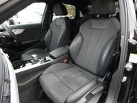 USED 2023 72 AUDI A4 2.0 TFSI 35 S line 4d Petrol S Tronic 150 S/S VIRTUAL COCKPIT (DIGITAL DASH), REAR VIEW CAMERA, SAT NAV, HEATED FRONT SEATS, AUDI SMART PHONE FOR WIRELESS APPLE CAR PLAY & ANDROID AUTO, 19 INCH ALLOYS, DAB RADIO, CRUISE CONTROL & SPEED LIMITER, SWEEPING INDICATORS, BLUETOOTH, FRONT & REAR PARKING SENSORS, ELECTRIC FOLDING HEATED MIRRORS, PRIVACY GLASS, S TRONIC AUTOMATIC, LEATHER ALCANTARA, SPORT SEATS, CLIMATE CONTROL, LIGHT & RAIN SENSORS, DRIVE SELECT, TIPTRONIC MFSW, AUTO HOLD, ISO FIX, FOLDING REAR SEATS, 1 OWNER, SERVICE HISTORY