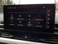 USED 2023 72 AUDI A4 2.0 TFSI 35 S line 4d Petrol S Tronic 150 S/S VIRTUAL COCKPIT (DIGITAL DASH), REAR VIEW CAMERA, SAT NAV, HEATED FRONT SEATS, AUDI SMART PHONE FOR WIRELESS APPLE CAR PLAY & ANDROID AUTO, 19 INCH ALLOYS, DAB RADIO, CRUISE CONTROL & SPEED LIMITER, SWEEPING INDICATORS, BLUETOOTH, FRONT & REAR PARKING SENSORS, ELECTRIC FOLDING HEATED MIRRORS, PRIVACY GLASS, S TRONIC AUTOMATIC, LEATHER ALCANTARA, SPORT SEATS, CLIMATE CONTROL, LIGHT & RAIN SENSORS, DRIVE SELECT, TIPTRONIC MFSW, AUTO HOLD, ISO FIX, FOLDING REAR SEATS, 1 OWNER, SERVICE HISTORY