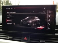 USED 2023 72 AUDI A4 2.0 TFSI 35 S line 4d Petrol S Tronic 150 S/S VIRTUAL COCKPIT (DIGITAL DASH), REAR VIEW CAMERA, SAT NAV, HEATED FRONT SEATS, AUDI SMART PHONE FOR WIRELESS APPLE CAR PLAY & ANDROID AUTO, 19 INCH ALLOYS, DAB RADIO, CRUISE CONTROL & SPEED LIMITER, SWEEPING INDICATORS, BLUETOOTH, FRONT & REAR PARKING SENSORS, ELECTRIC FOLDING HEATED MIRRORS, PRIVACY GLASS, S TRONIC AUTOMATIC, LEATHER ALCANTARA, SPORT SEATS, CLIMATE CONTROL, LIGHT & RAIN SENSORS, DRIVE SELECT, TIPTRONIC MFSW, AUTO HOLD, ISO FIX, FOLDING REAR SEATS, 1 OWNER, SERVICE HISTORY