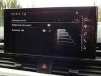 USED 2023 72 AUDI A4 2.0 TFSI 35 S line 4d Petrol S Tronic 150 S/S VIRTUAL COCKPIT (DIGITAL DASH), REAR VIEW CAMERA, SAT NAV, HEATED FRONT SEATS, AUDI SMART PHONE FOR WIRELESS APPLE CAR PLAY & ANDROID AUTO, 19 INCH ALLOYS, DAB RADIO, CRUISE CONTROL & SPEED LIMITER, SWEEPING INDICATORS, BLUETOOTH, FRONT & REAR PARKING SENSORS, ELECTRIC FOLDING HEATED MIRRORS, PRIVACY GLASS, S TRONIC AUTOMATIC, LEATHER ALCANTARA, SPORT SEATS, CLIMATE CONTROL, LIGHT & RAIN SENSORS, DRIVE SELECT, TIPTRONIC MFSW, AUTO HOLD, ISO FIX, FOLDING REAR SEATS, 1 OWNER, SERVICE HISTORY