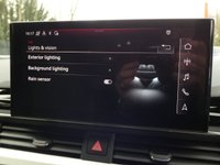 USED 2023 72 AUDI A4 2.0 TFSI 35 S line 4d Petrol S Tronic 150 S/S VIRTUAL COCKPIT (DIGITAL DASH), REAR VIEW CAMERA, SAT NAV, HEATED FRONT SEATS, AUDI SMART PHONE FOR WIRELESS APPLE CAR PLAY & ANDROID AUTO, 19 INCH ALLOYS, DAB RADIO, CRUISE CONTROL & SPEED LIMITER, SWEEPING INDICATORS, BLUETOOTH, FRONT & REAR PARKING SENSORS, ELECTRIC FOLDING HEATED MIRRORS, PRIVACY GLASS, S TRONIC AUTOMATIC, LEATHER ALCANTARA, SPORT SEATS, CLIMATE CONTROL, LIGHT & RAIN SENSORS, DRIVE SELECT, TIPTRONIC MFSW, AUTO HOLD, ISO FIX, FOLDING REAR SEATS, 1 OWNER, SERVICE HISTORY