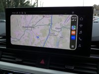 USED 2023 72 AUDI A4 2.0 TFSI 35 S line 4d Petrol S Tronic 150 S/S VIRTUAL COCKPIT (DIGITAL DASH), REAR VIEW CAMERA, SAT NAV, HEATED FRONT SEATS, AUDI SMART PHONE FOR WIRELESS APPLE CAR PLAY & ANDROID AUTO, 19 INCH ALLOYS, DAB RADIO, CRUISE CONTROL & SPEED LIMITER, SWEEPING INDICATORS, BLUETOOTH, FRONT & REAR PARKING SENSORS, ELECTRIC FOLDING HEATED MIRRORS, PRIVACY GLASS, S TRONIC AUTOMATIC, LEATHER ALCANTARA, SPORT SEATS, CLIMATE CONTROL, LIGHT & RAIN SENSORS, DRIVE SELECT, TIPTRONIC MFSW, AUTO HOLD, ISO FIX, FOLDING REAR SEATS, 1 OWNER, SERVICE HISTORY
