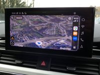 USED 2023 72 AUDI A4 2.0 TFSI 35 S line 4d Petrol S Tronic 150 S/S VIRTUAL COCKPIT (DIGITAL DASH), REAR VIEW CAMERA, SAT NAV, HEATED FRONT SEATS, AUDI SMART PHONE FOR WIRELESS APPLE CAR PLAY & ANDROID AUTO, 19 INCH ALLOYS, DAB RADIO, CRUISE CONTROL & SPEED LIMITER, SWEEPING INDICATORS, BLUETOOTH, FRONT & REAR PARKING SENSORS, ELECTRIC FOLDING HEATED MIRRORS, PRIVACY GLASS, S TRONIC AUTOMATIC, LEATHER ALCANTARA, SPORT SEATS, CLIMATE CONTROL, LIGHT & RAIN SENSORS, DRIVE SELECT, TIPTRONIC MFSW, AUTO HOLD, ISO FIX, FOLDING REAR SEATS, 1 OWNER, SERVICE HISTORY
